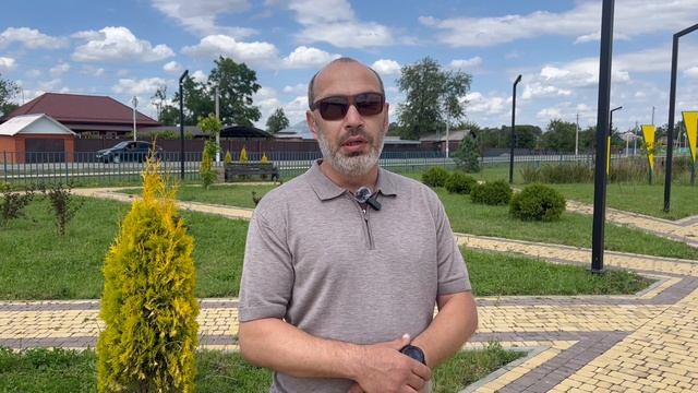 02-07-2025 г. Жители аула Егерухай совершили велопробег по маршруту Егерухай-Майкоп-Егерухай смотреть онлайн