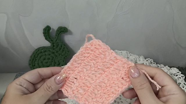 Связала в Июне 2025 ❤️🧶❤️ смотреть онлайн