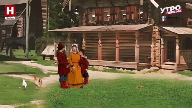 Богатыри земли русской | ДОРОГАМИ ИЛЬИ МУРОМЦА