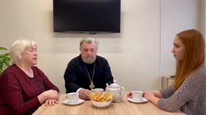 #Яковлевский_храм_в_лицах Выпуск 7. Протоиерей Виталий и матушка Ольга Тимофеевы