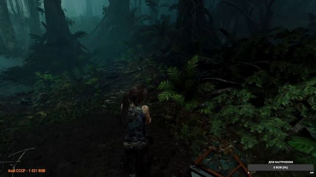 Лара и ее неудачный перелет ► Shadow of the Tomb Raider: Definitive Edition. Дитя джунглей #2 смотреть онлайн