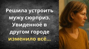 Истории из жизни | Сюрприз для мужа