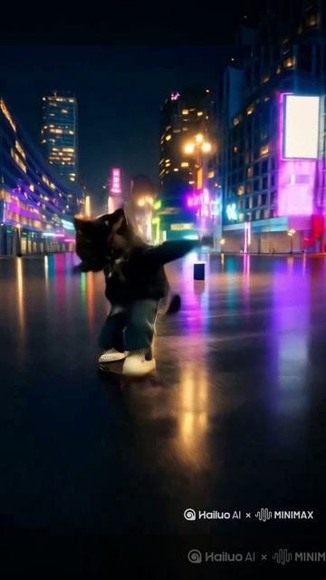 Кот на скейте смотреть онлайн