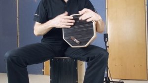 Cajabuka Dark Night  Schlagwerk CBK 90