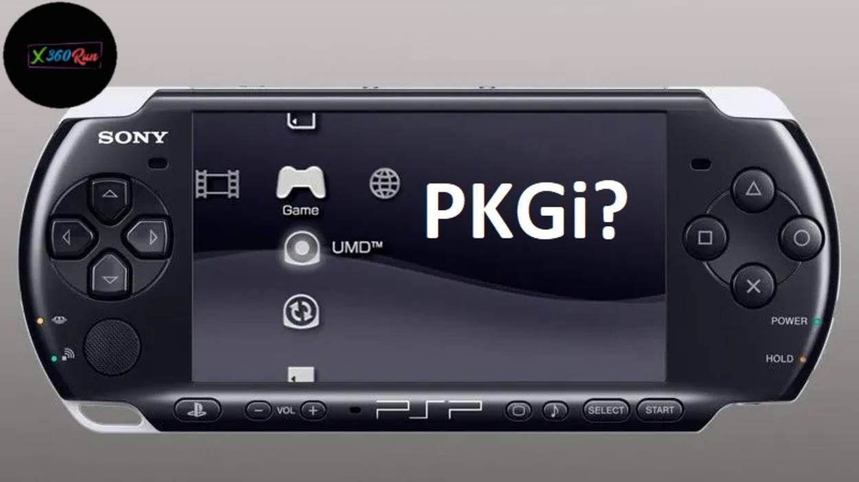 Freestor PSP Установка Игр Напрямую Без ПК. Pkgi Для PsP. смотреть онлайн