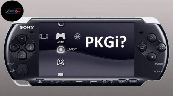Freestor PSP Установка Игр Напрямую Без ПК. Pkgi Для PsP.