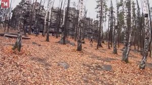 Поход на скалы Чертово городище. Свердловская обл.