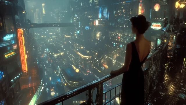 Sway _ Relaxing Blade Runner Vibes Soundscape