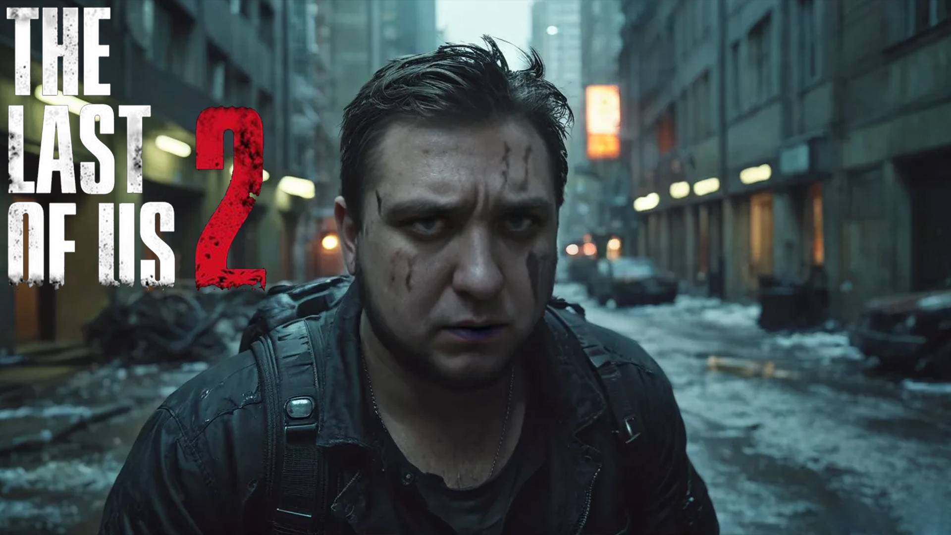 ГОСПИТАЛЬ - The Last of Us: Part II Remastered #12