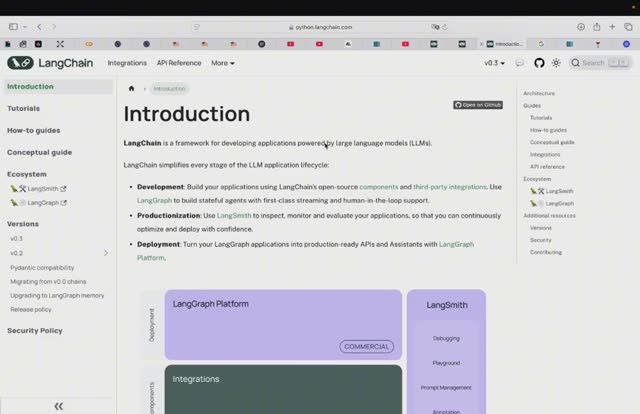 КАК СОЗДАТЬ СВОЙ RAG _ LangChain _ Python смотреть онлайн
