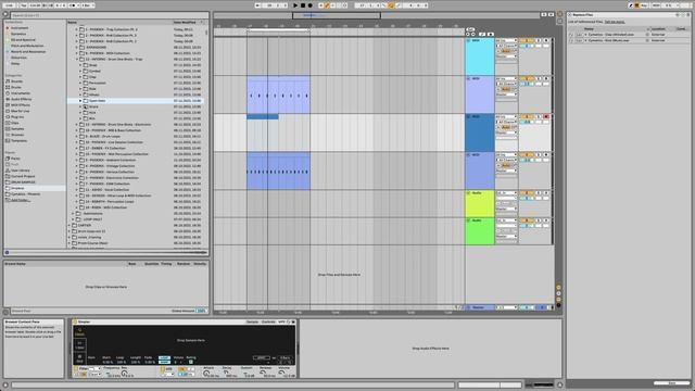 1. PHOENIX - Beats - Building Drums смотреть онлайн
