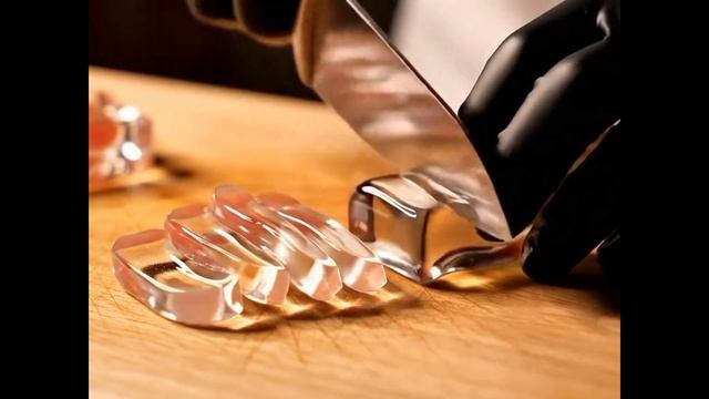 АСМР НАРЕЗКА ФРУКТОВ ИИ смотреть онлайн