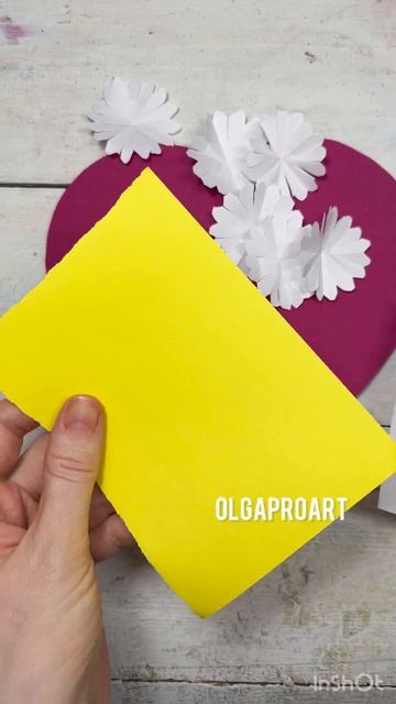 Поделка ко дню семьи