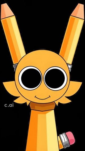 Знакомьтесь-Пенз!(Penz Sprunki)