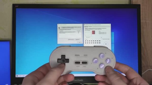 Улучшение крестовины геймпада 8BitDo SN30