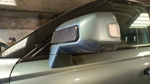 КАК снять боковое зеркало  двери на автомобиле JAECOO J7