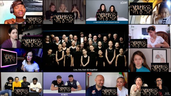 Жить. Реакция иностранцев