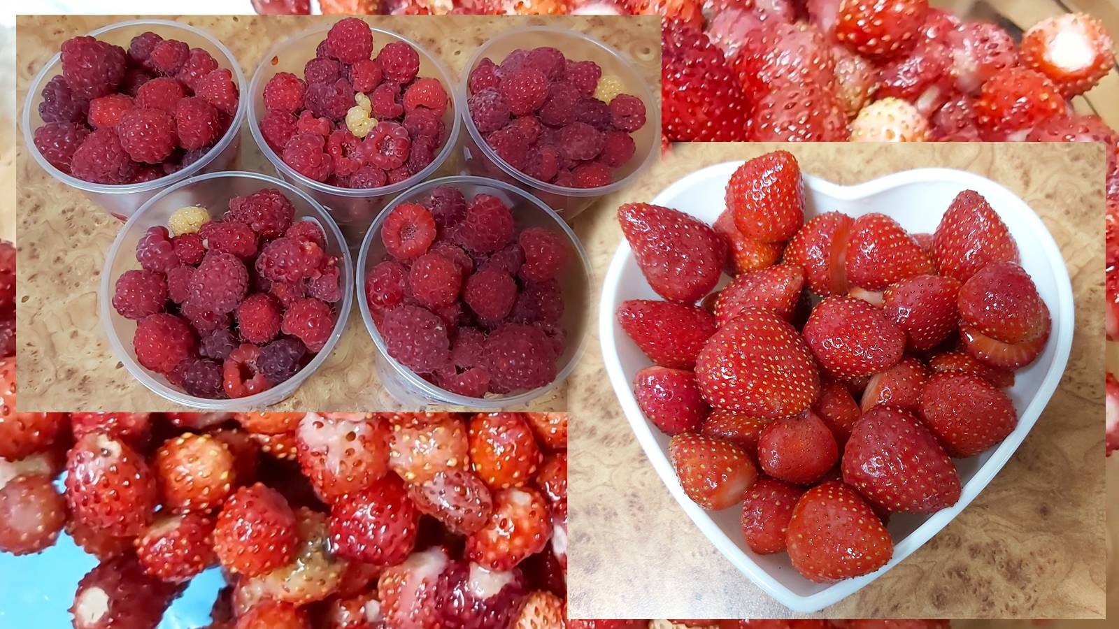 Ягодка моя! Небольшие закупки. Занимаюсь домом. смотреть онлайн