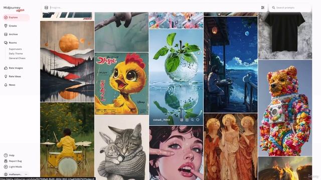 2 - Image Generation Using Artificial Intelligence With Midjourney