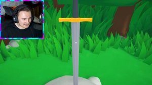 КАК ТАКАЯ ГЛУПАЯ ИГРА СМОГЛА... ТРАВМИРОВАТЬ МЕНЯ.