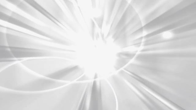Блики света / Белый фон / Футаж смотреть онлайн