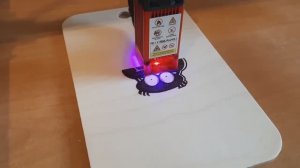 Зачем нужен лазерный гравер Laser Engraver ЧПУ резак, режет фанеру и пластик гравирует, рисует.
