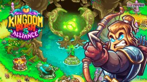 СЕРДЦЕ ЛЕСА | Kingdom rush 5 Alliance [2] Сложность Ветеран