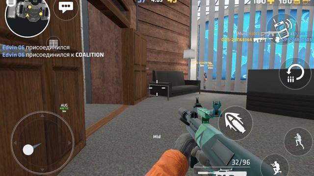 Critical Ops