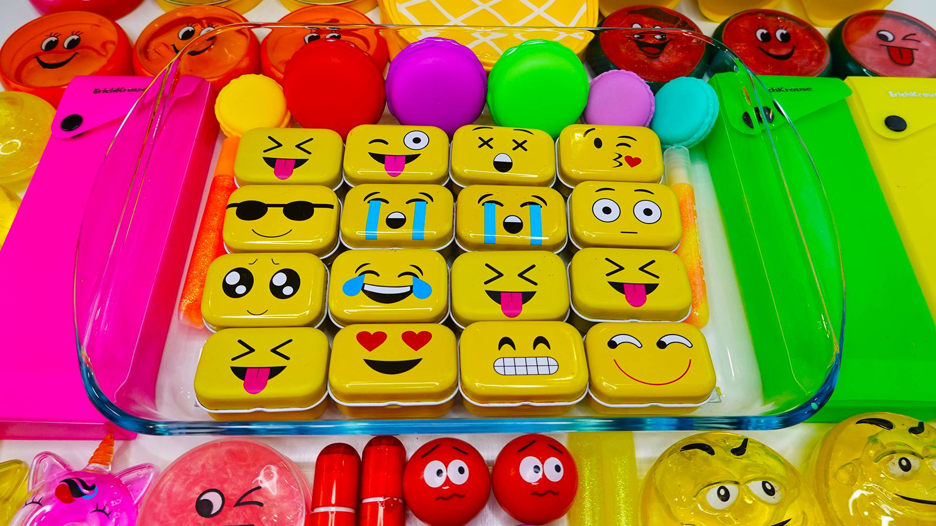 Жёлтый флаффи слайм ☁️💛 Мягкий, воздушный и яркий! | KittySlime