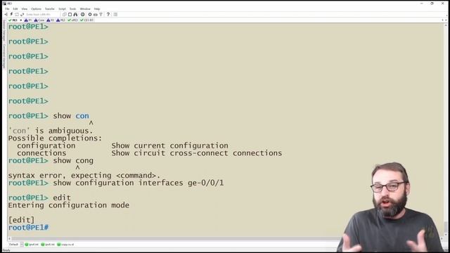 04. Single-Homed PE-CE Interface Configuration смотреть онлайн