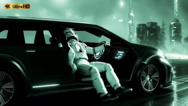 Echo Nebula 💫 Interstellar Chill Flow  Deep House Sounds from the Void