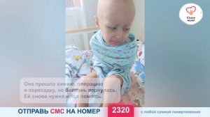 Экстренно! У Зары — новые очаги РАКа. Лечение пошло в долг. Мы у последней черты. Помогите!