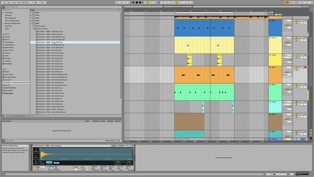 2000s - Cymatics - GENERATIONS 1 смотреть онлайн