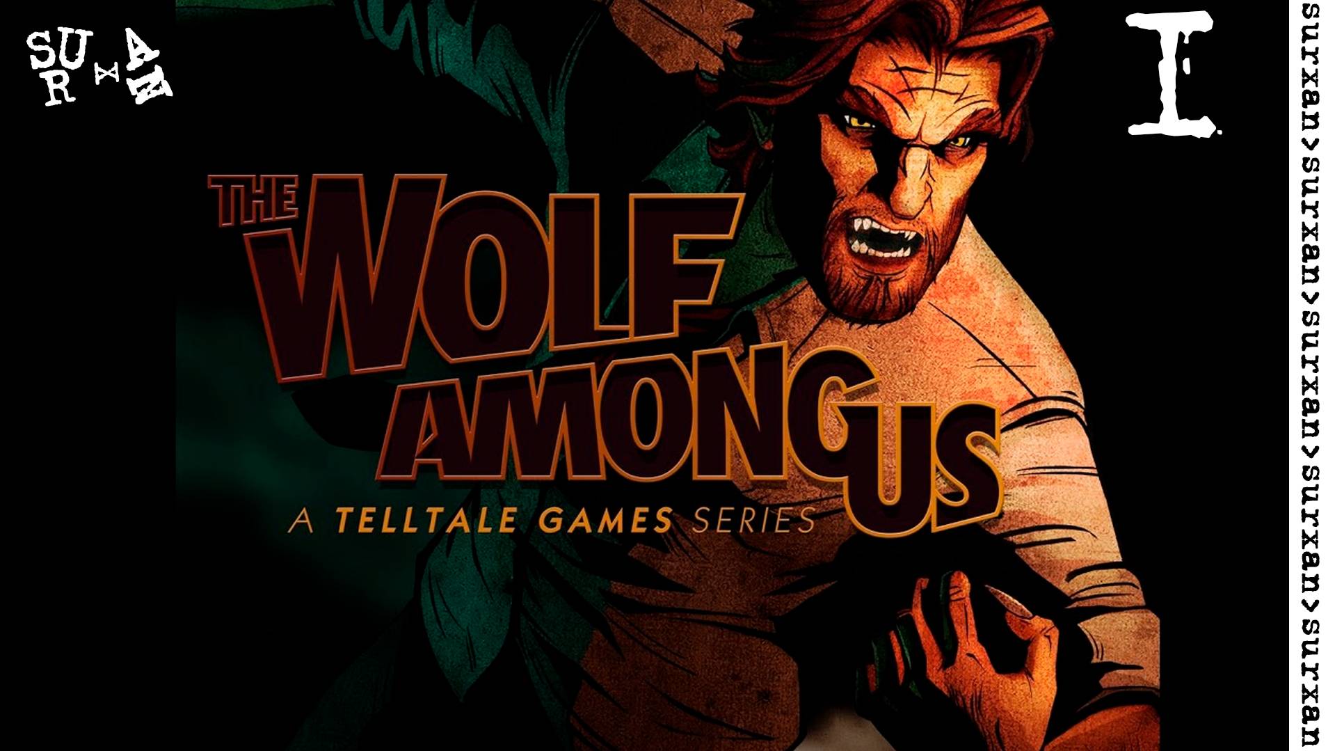 Запись Стрима: The Wolf Among Us (часть 1) смотреть онлайн
