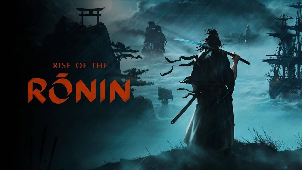 Rise of the Ronin #1 смотреть онлайн