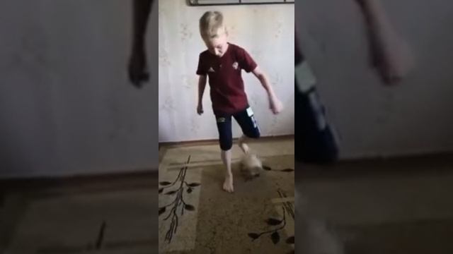 Тренировка по футболу 2020