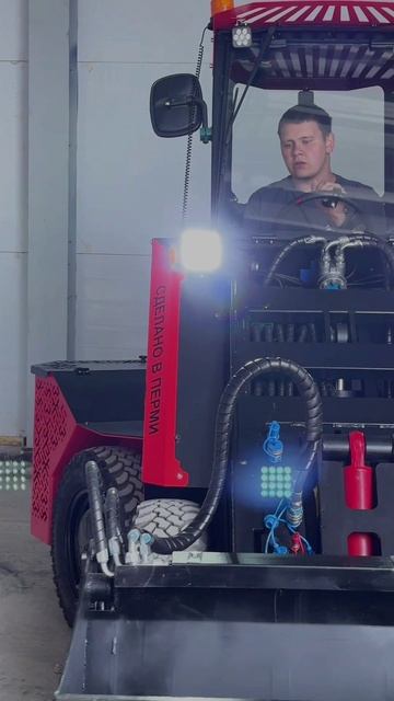 Шарнирно-сочлененный АТ-600 смотреть онлайн