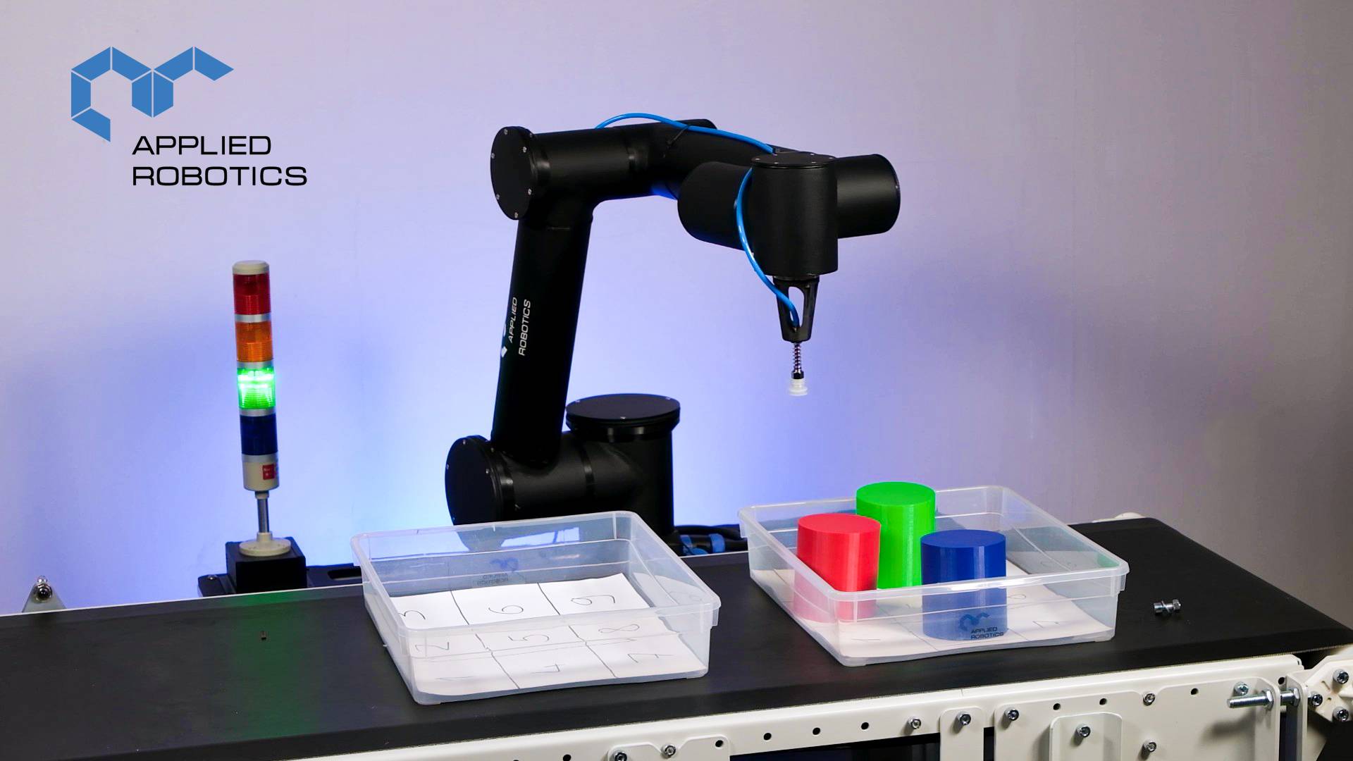 Межрегиональный этап ЧВТ "Коллаборативная робототехника". Обзор промышленной ячейки и ПО MotionAPI смотреть онлайн