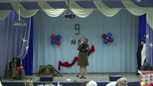 Проект "ПЕСНИ ВОЙНЫ И ПОБЕДЫ"-2025. Концерт первый.