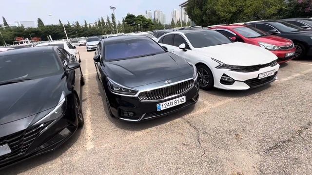 Автомобили доступные к заказу из Кореи в 2024 году смотреть онлайн