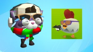 Я СКУЧАЮ ПО СТАРОМУ ЧИКЕН ГАН!😭 |CHICKEN GUN 2019|