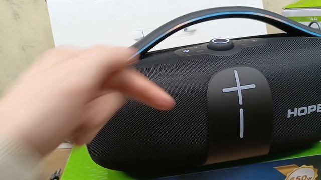 HOPESTAR A80 НИЖНЕВАРТОВСК 🔥 BASS tEsT HoPeStAr A80 450 Ватт чёрного цвета ✅ смотреть онлайн