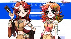 НОВЫЕ АЛЬТУШКИ! ВСЕ КОНЦОВКИ ЛИЗЫ | Альтушка для скуфа: Ещё, ещё! [3] DLC