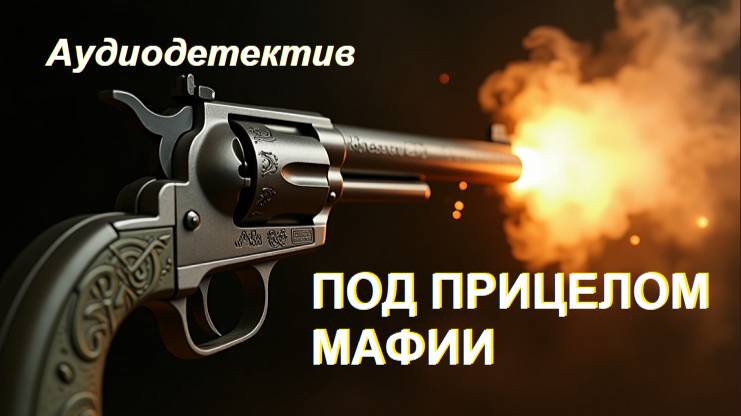 Аудиокнига "Под прицелом мафии" смотреть онлайн