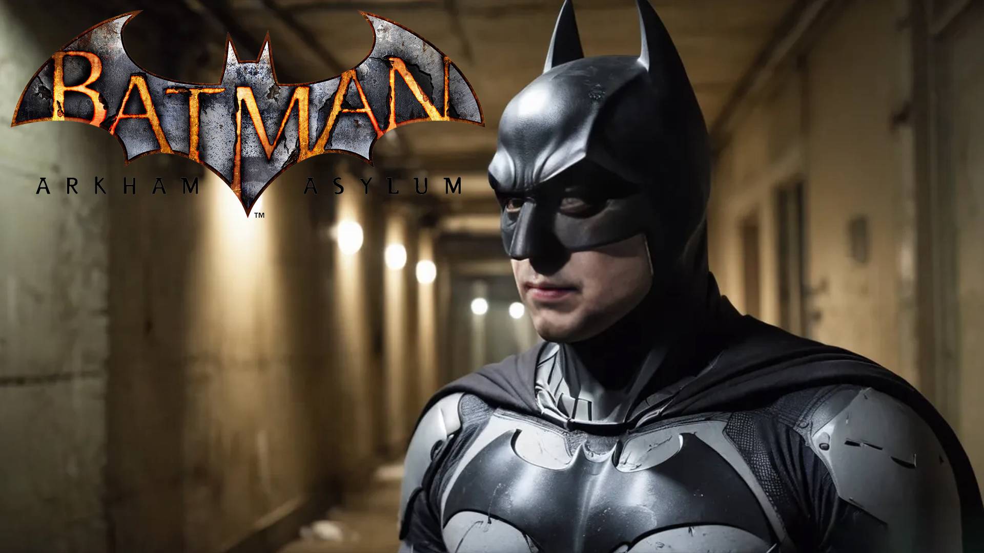 А Я ГОВОРИЛ ЕЙ ИДИ В КАМЕРУ - Batman Arkham Asylum #14