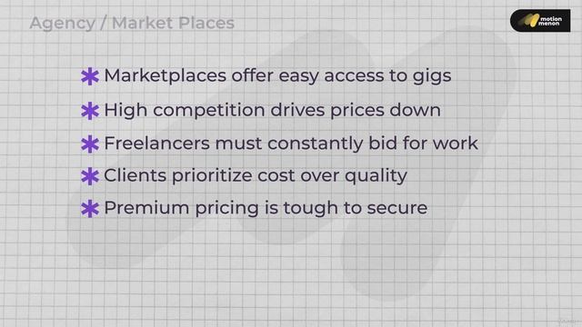 4.5 -Agencies vs Marketplaces