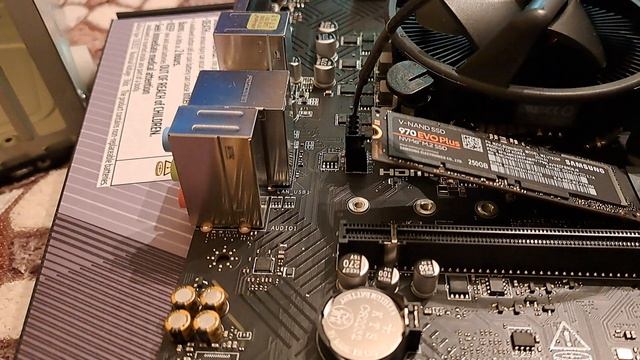 Крепление на М.2. Часть 1.