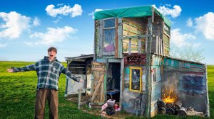 Дом Школьника Спустя Полгода!😱🚨