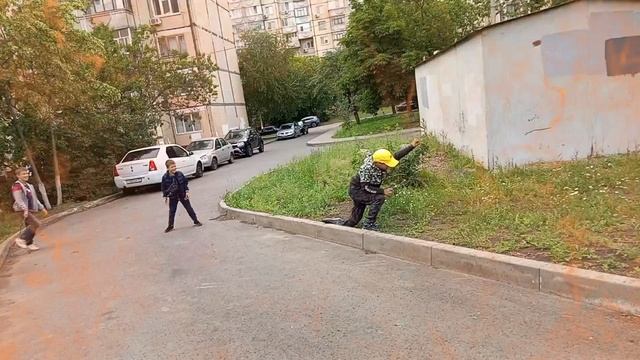 5 серия 1 сезона мазадрила