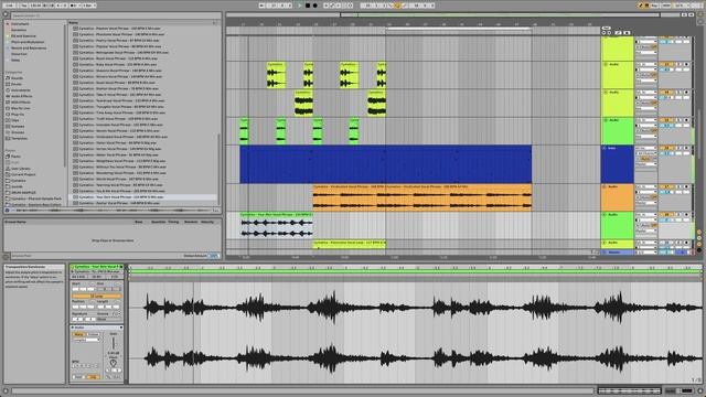 7. SESSIONS - Final Touches смотреть онлайн